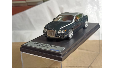 Bentley GTZ 1:43, масштабная модель, Looksmart, scale43