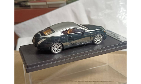 Bentley GTZ 1:43, масштабная модель, Looksmart, scale43