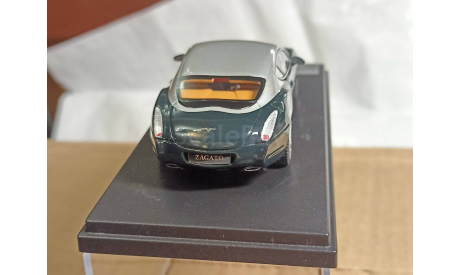 Bentley GTZ 1:43, масштабная модель, Looksmart, scale43