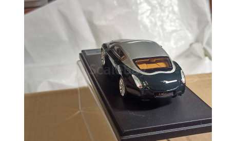 Bentley GTZ 1:43, масштабная модель, Looksmart, scale43