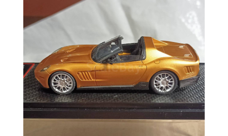 Ferrari P540 SuperFast Aperta 1:43, масштабная модель, BBR, 1/43