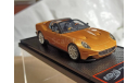 Ferrari P540 SuperFast Aperta 1:43, масштабная модель, BBR, 1/43