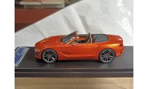 Bentley EXP 12 Speed 6e 1:43, масштабная модель, Looksmart, 1/43