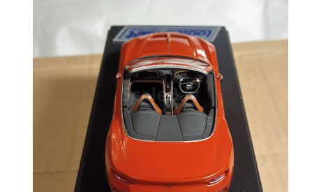 Bentley EXP 12 Speed 6e 1:43, масштабная модель, Looksmart, 1/43