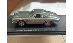 Aston Martin DB4 GT Bertone Jet 1:43