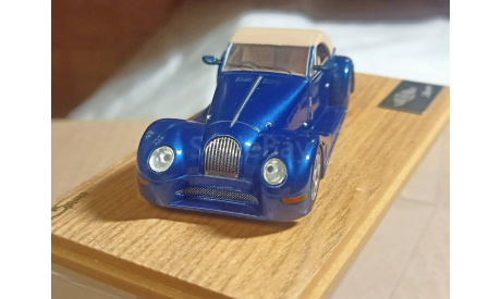 Morgan Aero 8 Closed 1:43, масштабная модель, Spark, scale43