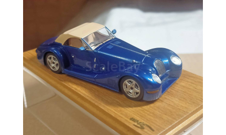 Morgan Aero 8 Closed 1:43, масштабная модель, Spark, scale43