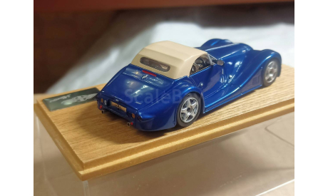 Morgan Aero 8 Closed 1:43, масштабная модель, Spark, scale43