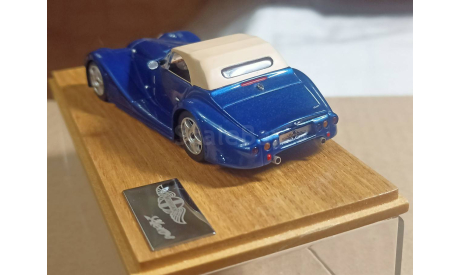 Morgan Aero 8 Closed 1:43, масштабная модель, Spark, scale43