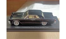 Lincoln Continental Sedan 53A 1:43, масштабная модель, Best of Show, scale43