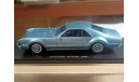 Oldsmobile Toronado 1:43, масштабная модель, Spark, 1/43