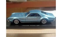 Oldsmobile Toronado 1:43, масштабная модель, Spark, 1/43