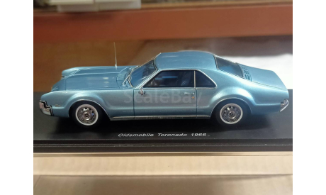 Oldsmobile Toronado 1:43, масштабная модель, Spark, 1/43