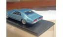 Oldsmobile Toronado 1:43, масштабная модель, Spark, 1/43