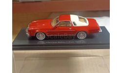 Chevrolet Malibu 2-Door 1:43