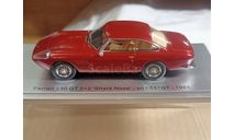 Ferrari 330 GT 2+2 «Shark Nose» Ch.№6537GT 1:43, масштабная модель, Kess Model, 1/43