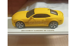 Chevrolet Camaro SS Coupe 2011 1:43