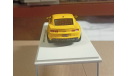 Chevrolet Camaro SS Coupe 2011 1:43, масштабная модель, Luxury Collectibles, scale43