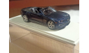 Chevrolet Camaro SS Convertible 2011 1:43, масштабная модель, Luxury Collectibles, scale43