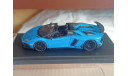 Lamborghini Aventador LP 750-4 Superveloce Roadster 1:43, масштабная модель, Looksmart, scale43