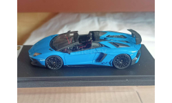 Lamborghini Aventador LP 750-4 Superveloce Roadster 1:43