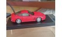 Ferrari 550 Maranello 1:43, масштабная модель, BBR, 1/43