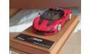 Ferrari J50 1:43, масштабная модель, BBR, scale43