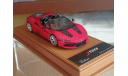 Ferrari J50 1:43, масштабная модель, BBR, scale43