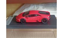 Lamborghini Huracan Evo 1:43, масштабная модель, Looksmart, scale43