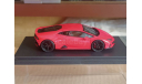 Lamborghini Huracan Evo 1:43, масштабная модель, Looksmart, scale43