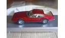 De Tomaso Zonda 1:43, масштабная модель, Kess Model, 1/43