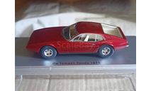 De Tomaso Zonda 1:43, масштабная модель, Kess Model, scale43