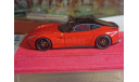 Ferrari F12 Berlinetta 1:43, масштабная модель, BBR, scale43