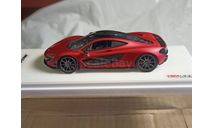 McLaren P1 1:43, масштабная модель, True Scale Miniatures, scale43