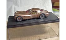 Chrysler Atlantic Concept 1:43, масштабная модель, Neo Scale Models, scale43