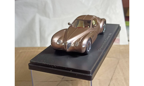 Chrysler Atlantic Concept 1:43, масштабная модель, Neo Scale Models, 1/43