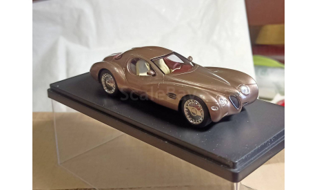 Chrysler Atlantic Concept 1:43, масштабная модель, Neo Scale Models, 1/43