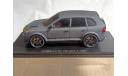 Porsche Cayenne Gemballa GT750 Aero 3 1:43, масштабная модель, Spark, 1/43