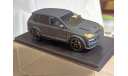 Porsche Cayenne Gemballa GT750 Aero 3 1:43, масштабная модель, Spark, scale43