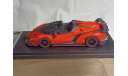 Lamborghini Veneno Roadster 1:43, масштабная модель, Looksmart, scale43