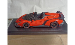 Lamborghini Veneno Roadster 1:43