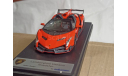 Lamborghini Veneno Roadster 1:43, масштабная модель, Looksmart, scale43