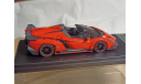 Lamborghini Veneno Roadster 1:43, масштабная модель, Looksmart, scale43