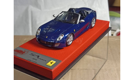 Ferrari SA Aperta 1:43, масштабная модель, BBR, 1/43