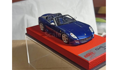 Ferrari SA Aperta 1:43, масштабная модель, BBR, 1/43