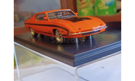 Ford Torino King Cobra 1:43, масштабная модель, Autocult, 1/43