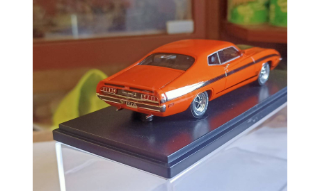 Ford Torino King Cobra 1:43, масштабная модель, Autocult, 1/43