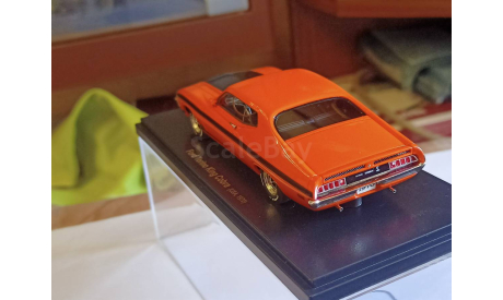Ford Torino King Cobra 1:43, масштабная модель, Autocult, 1/43