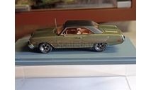 Dodge Dart Swinger 1:43, масштабная модель, Neo Scale Models, scale43