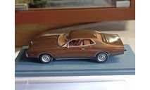 Dodge Charger 1973 1:43, масштабная модель, Neo Scale Models, 1/43